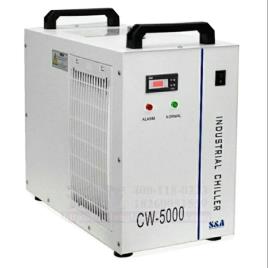 S&A CW-5000AG Refrigeration Device