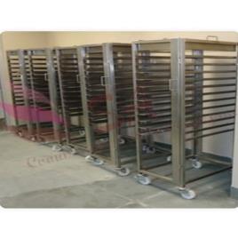SA Kitchen Stainless Steel Plate Collection Machine