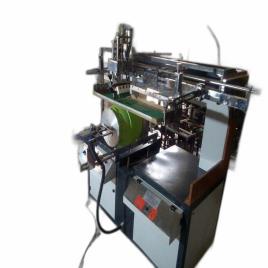 Semi Automatic Round Screen Printer