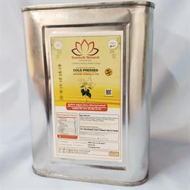 Saattvik Cotton Seed Carrier Oil