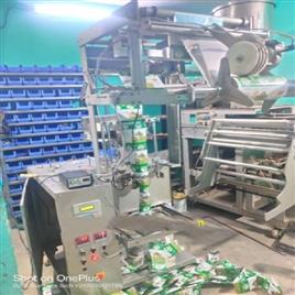 Pneumatic Sachet Filling Machine