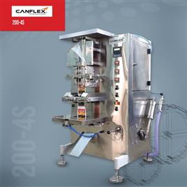 Automated Sachet Packaging Machine