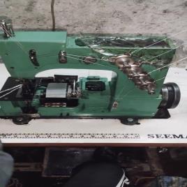 Chain Stitch Sack Machine