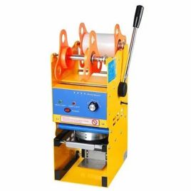 Saco Pro Electric Glass Sealing Machine JT-GS-M1