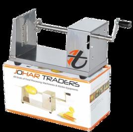 Saco Pro Stainless Steel Spiral Potato slicer