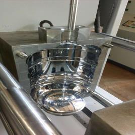 Pet Jar Blowing Machine