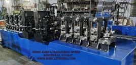 SAEW Mild Steel Forming Machine