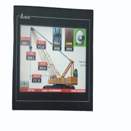 7 Inch Safe Load Indicator Touch Screen