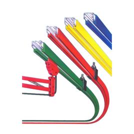 GI Copper Shrouded Bus Bar Crane System, 440v AC