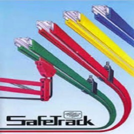 SAFTRACK Aluminium Shrouded DSL Busbar System
