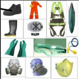 Industrial Safety Gear