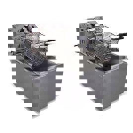 Fryer Machine 1 Tank 5.5 Ltr