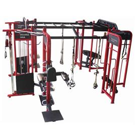 Cross Fit Trainer Equipment