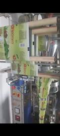 Sai Vaishnav Fully Automatic Kurkure Pouch Machine