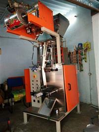 Pneumatic Automatic Daal Pouch Packing Machine