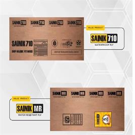 Sainik 710 Plywood, 12mm