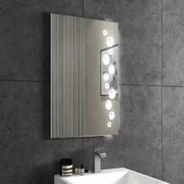 Aspira LED Mirror - Classic, 450x600mm