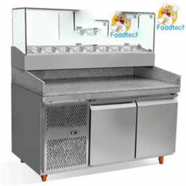 Salad Serving Counter