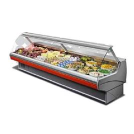 Commercial Salad Display Counter