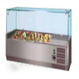 Saladettes Countertop Displays VRX 1400/330