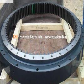 Mild Steel Excavator Slew Bearing
