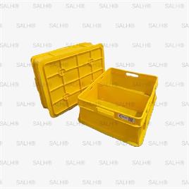 Salh 22L Dairy Crate