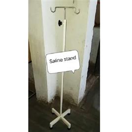 Hospital Saline Bottle Stand