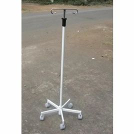 Adjustable Saline Stand
