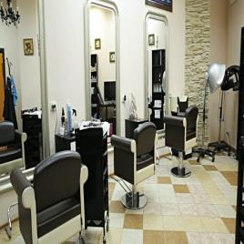 Salon Interior Decor Service