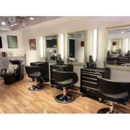 Salon Interior Creation