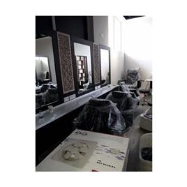 Salon Interior Creation