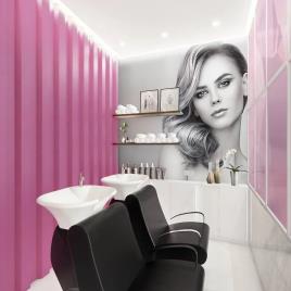 Salon Interior Design Services