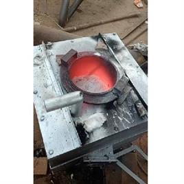 Electric Salt Bath Machine