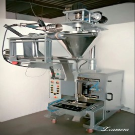 Industrial Salt Pouch Machine