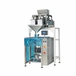 Pouch Salt Packaging Equipment