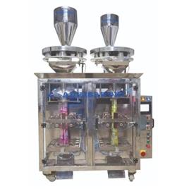 Dual Track Salt Packing Machine
