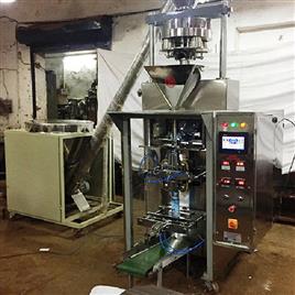 Salt Packaging Machine