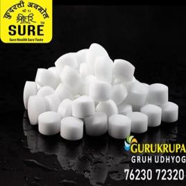 Industrial Salt Tablets for Water Softener, 25 Kg