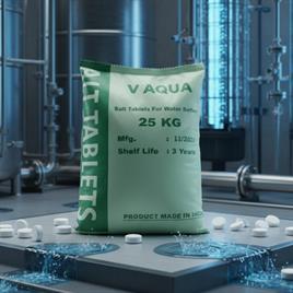 Water Softener Salt Tablets