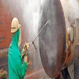 Samarth Optical Condenser Tube Cleaning Device