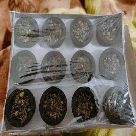 Lavender Fragrance Incense Cup