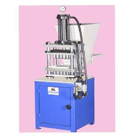Hydraulic Sambrani Cup Machine