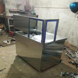 Samosa Display Counter Equipment