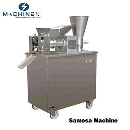 Samosa Food Production Machine