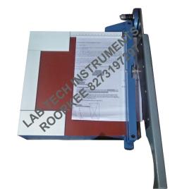 Guillotine Type Sample Cutter