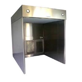 Vertical Flow Sampling Machine