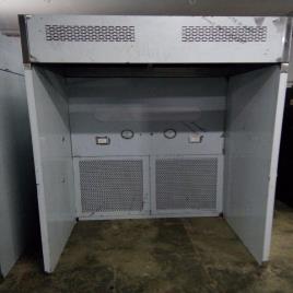 Sampling Booth Equipment