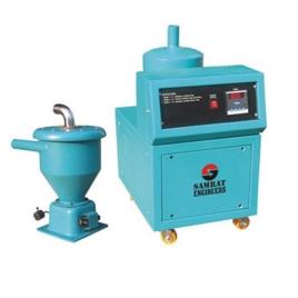 Samrat Engineers Hydraulic Vacuum Loader, 45 kg