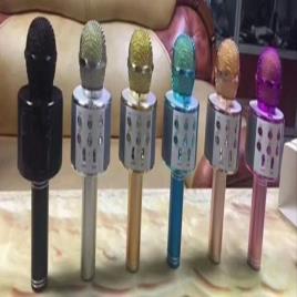 Samsung Black WS-858 Wireless Mic