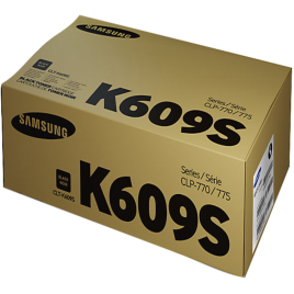 Samsung CLT-K609S Black Toner